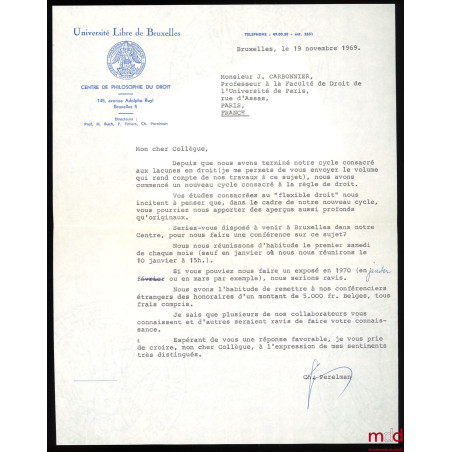 ÉTUDES DE LOGIQUE JURIDIQUE, vol. III Contributions polonaises à la théorie du droit et de l?interprétation juridique, Travau...