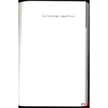 DROIT DES PERSONNES ET DROIT DES BIENS, coll. Dyna’Sup