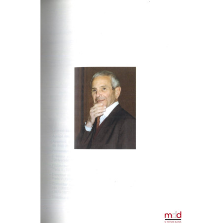 DROIT ET VIE DES AFFAIRES, Études à la mémoire d’Alain Sayag, Préface de Jean-Denis Bredin, postface de Jean Carbonnier, coll...