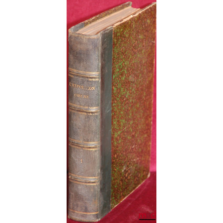 L’EXPOSITION CHEZ SOI 1889, (1ère partie seulement)