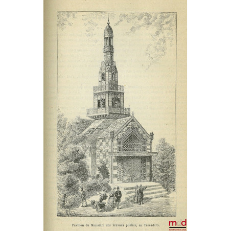 L’EXPOSITION CHEZ SOI 1889, (1ère partie seulement)