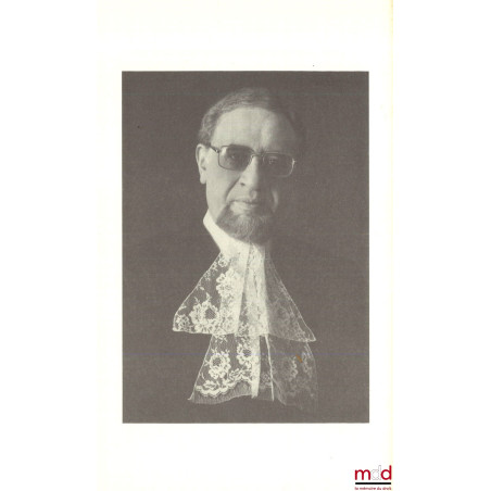 LIBER AMICORUM JUDGE MOHAMMED BEDJAOUI, Edited by Emile Yakpo and Tahar Boumedra
