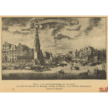 LE TRAVAIL DANS L’EUROPE MODERNE, Avec 29 gravures dans le texte