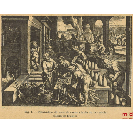 LE TRAVAIL DANS L’EUROPE MODERNE, Avec 29 gravures dans le texte