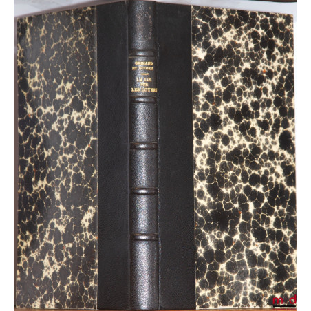 LA LOI SUR LES LOYERS, LES PRIX, GÉNÉRALITÉS - MAINTIEN DANS LES LIEUX - REPRISE - PROCÉDURE ; Commentaire de la loi du 1er s...