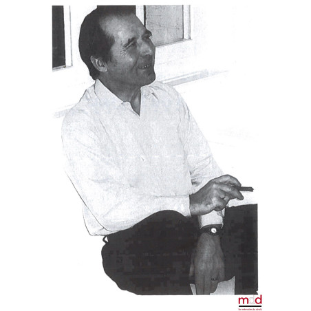 MÉLANGES EN L’HONNEUR DU PROFESSEUR CLAUDE LUCAS DE LEYSSAC