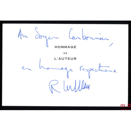 DROIT DES OBLIGATIONS, 4e éd., coll. Cours Dalloz Série droit privé