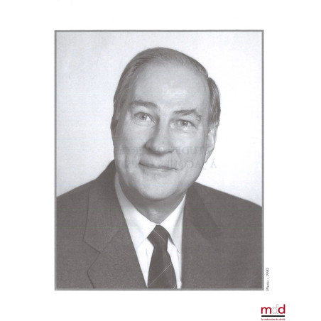 ÉTUDES OFFERTES À JACQUES GHESTIN, LE CONTRAT AU DÉBUT DU XXIe siècle