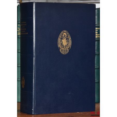 LES RÉGIMES MATRIMONIAUX ET LES SUCCESSIONS EN DROIT INTERNATIONAL PRIVÉ, Étude des solutions en vigueur dans les six pays du...