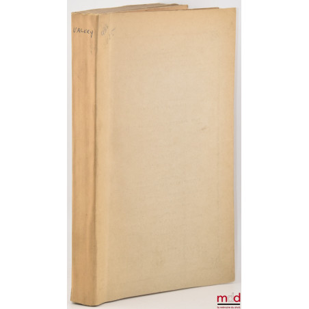 DES LETTRES MISSIVES