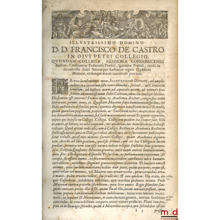 NOVUS ET METHODICUS TRACTATUS DE UNA ET ALTERA QUARTA DEDUCENDA VEL NON LEGITIMA, FALCIDIA, ET TREBELLIANICA, Ad cap. Raynald...