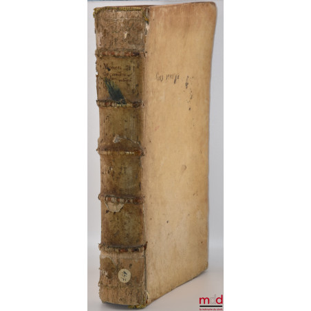 TRACTATUS DE COMMUTATIONIBUS ULTIMARUM VOLUNTATUM IN CUIUS PRIORIBUS OCTO CAPITIBUS GENERATIM de commutatione ultimarum volun...