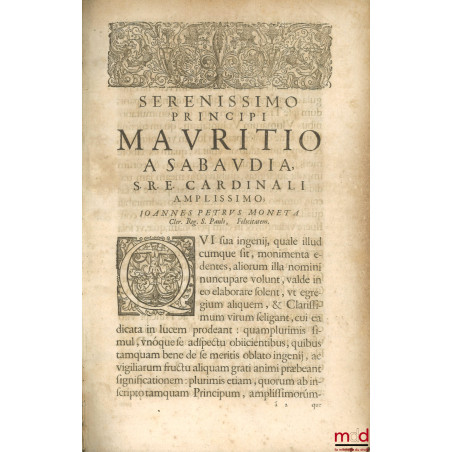 TRACTATUS DE COMMUTATIONIBUS ULTIMARUM VOLUNTATUM IN CUIUS PRIORIBUS OCTO CAPITIBUS GENERATIM de commutatione ultimarum volun...