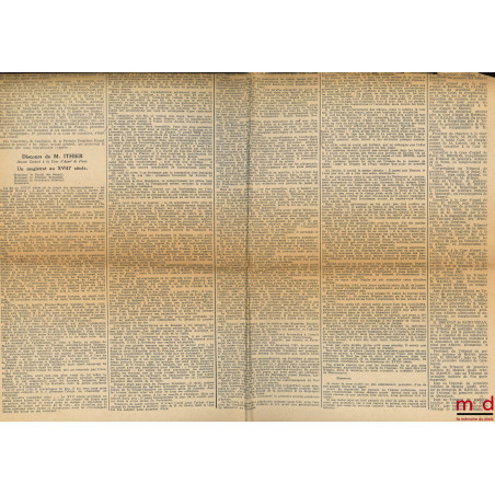 TRAITÉ ÉLÉMENTAIRE DE DROIT CRIMINEL ET DE LÉGISLATION PÉNALE COMPARÉE, 2e éd. revue et mise à jour