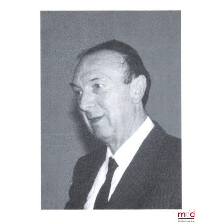 LE RÔLE DE LA VOLONTÉ DANS LES ACTES JURIDIQUES. ÉTUDE À LA MÉMOIRE DU PROFESSEUR ALFRED RIEG