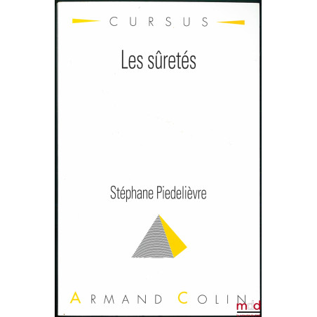 LES SÛRETÉS, coll. Cursus