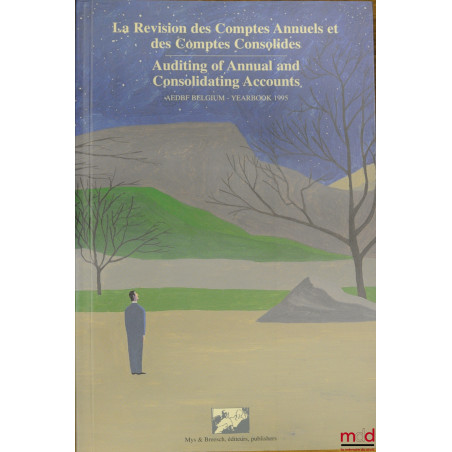 LA RÉVISION DES COMPTES ANNUELS ET DES COMPTES CONSOLIDÉS, Yearbook 1995