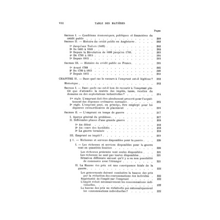 COURS ÉLÉMENTAIRE DE SCIENCE DES FINANCES et de législation financière française Réimpression de l?éd. de 1931 chez Marcel...