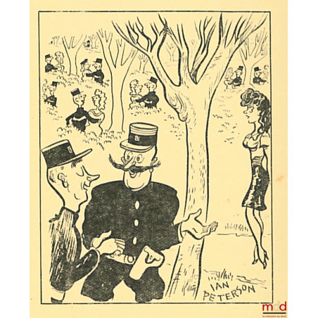 LES MYSTÈRES DE THÉMIS, Illustrations de Carbi et Ian Peterson