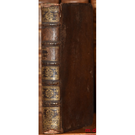 NOUVEAU COMMENTAIRE SUR LA COUTUME DE LA PRÉVÔTÉ ET VICOMTÉ DE PARIS, Nouvelle édition, revue, corrigée & augmentée par M. Sa...