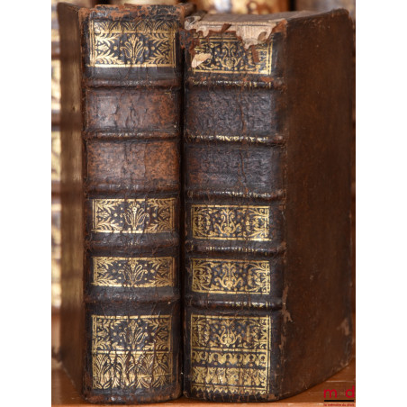 NOUVELLE INTRODUCTION À LA PRATIQUE, contenant l?Explication des principaux Termes de Pratique, de Droit et de Coutume avec l...