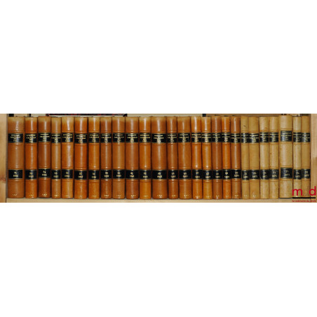 COLLECTION COMPLÈTE DES LOIS, Décrets, Ordonnances, Réglements, AVIS DU CONSEIL-D’ÉTAT, publié sur les éditions officielles d...