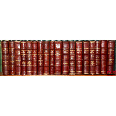 LE DROIT CIVIL EXPLIQUÉ SUIVANT L?ORDRE DES ARTICLES DU CODE DEPUIS ET Y COMPRIS LE TITRE DE LA VENTE, Ouvrage qui fait suite...