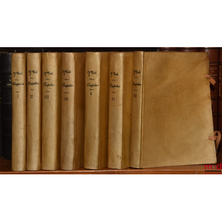 JOANNIS VOET JCTI ET ANTECESSORIS IN ACADEMIA LUGDUNO-BATAVA, COMMENTARIORUM AD PANDECTAS, LIBRI QUINQUAGINTA, In quibus præt...