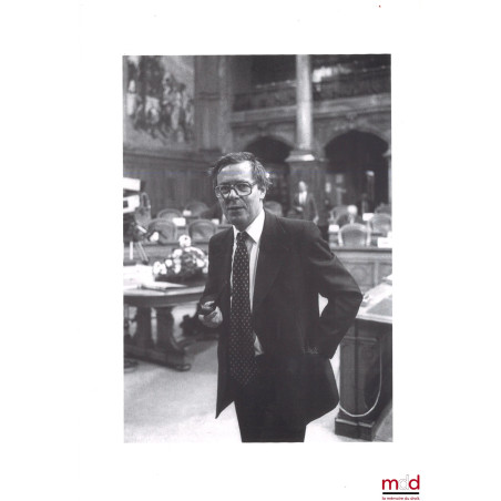 DE LA CONSTITUTION, Études en l’honneur de Jean-François Aubert, Édité par Piermarco Zen-Ruffinen et Andreas Auer