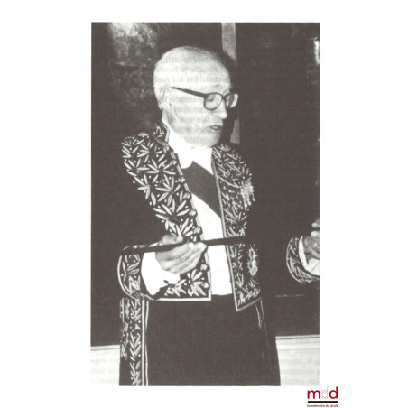 GEORGES VEDEL (1910-2002), Numéro hors-série mai 2004, REVUE FRANÇAISE DE DROIT CONSTITUTIONNEL, Numéro réalisé avec le conco...