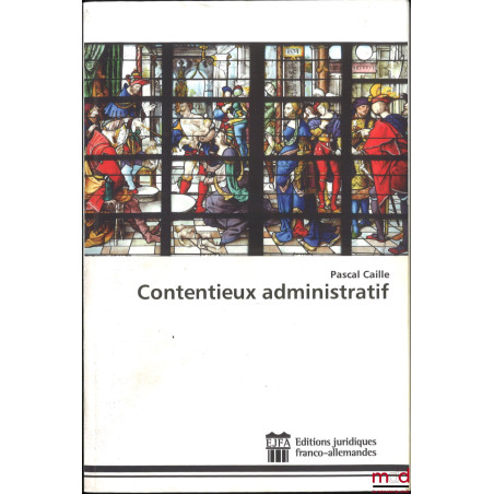 CONTENTIEUX ADMINISTRATIF