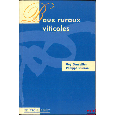 BAUX RURAUX VITICOLES