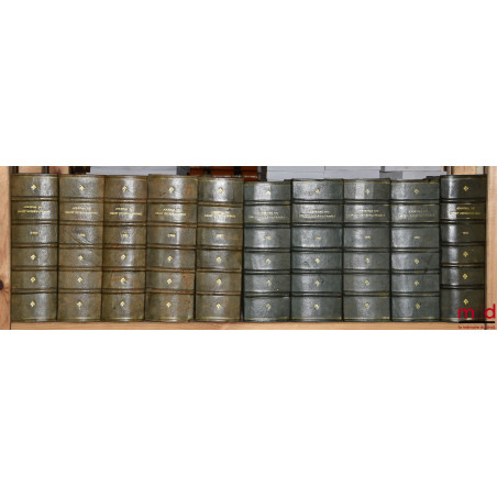 JOURNAL DE DROIT INTERNATIONAL, fondé en 1874 par Édouard Clunet, rédacteur en chef Berthold Goldman, de 1988 à 1999