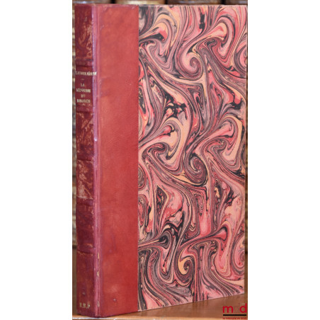 LA RÉFORME DU DIVORCE. Loi du 11 juillet 1975 et décret d’application du 5 décembre 1975