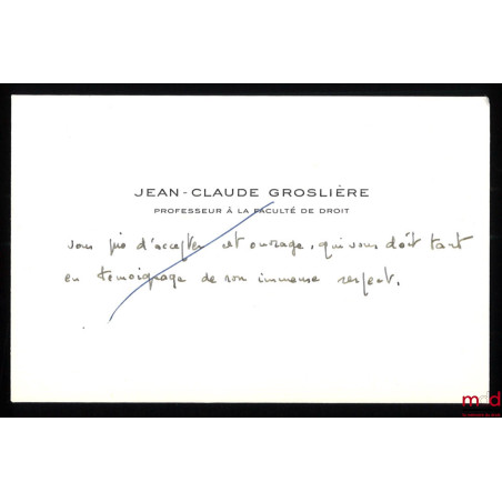 LA RÉFORME DU DIVORCE. Loi du 11 juillet 1975 et décret d’application du 5 décembre 1975