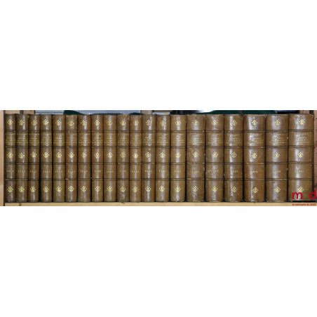 JOURNAL DE DROIT INTERNATIONAL PRIVÉ, Recueil critique de doctrine, jurisprudence et législation, concernant les étrangers et...