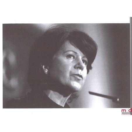 HOMMAGE À MARIE-DOMINIQUE HAGELSTEEN, Préface de Jean-Marc Sauvé