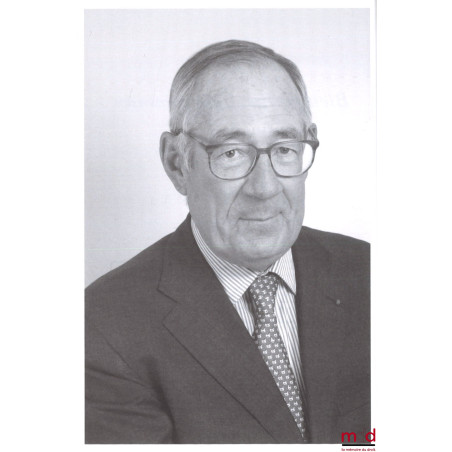 BIEN PUBLIC, BIEN COMMUN, Mélanges en l’honneur de Étienne Fatôme