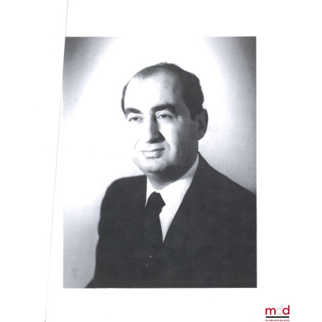 MÉLANGES OFFERTS AU DOYEN SADOK BELAÏD