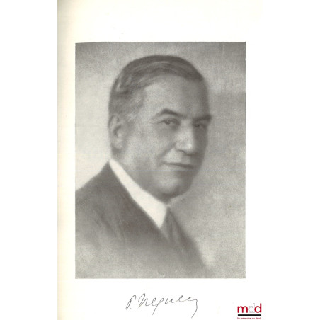 MÉLANGES PAUL NEGULESCO