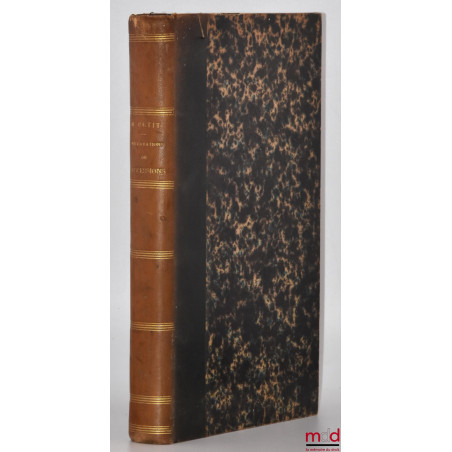 NOUVEAU RÉGIME FISCAL DES MUTATIONS PAR DÉCÈS ET ENTRE VIFS, MANUEL PRATIQUE ET FORMULAIRE DES DÉCLARATIONS DE SUCCESSION Con...