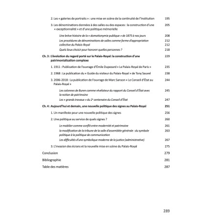 METTRE EN SCÈNE LE CONSEIL D’ÉTAT. Iconographie et scénographie juridique du Palais-Royal