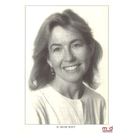 ASPECTS ÉCONOMIQUES DU DROIT INTERNATIONAL PRIVÉ, (Réflexions sur l?impact de la globalisation économique sur les fondements ...