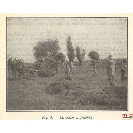 CAHIERS DU CENTENAIRE DE L?ALGÉRIE :- t. III : L?ÉVOLUTION DE L?ALGÉRIE DE 1830 À 1930, Par M. E. F. Gautier ;- t. V : LE G...