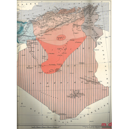 CAHIERS DU CENTENAIRE DE L?ALGÉRIE :- t. III : L?ÉVOLUTION DE L?ALGÉRIE DE 1830 À 1930, Par M. E. F. Gautier ;- t. V : LE G...