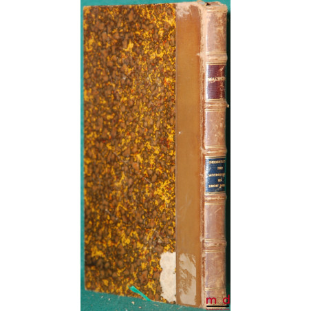 DISSERTATION SUR L?ACCROISSEMENT ENTRE LES HÉRITIERS TESTAMENTAIRES ET LES COLÉGATAIRES AUX DIVERSES ÉPOQUES DU DROIT ROMAIN....