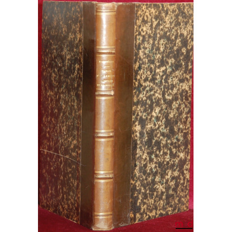 NOUVELLES TABLES D’INTÉRÊTS COMPOSÉS ET D’ANNUITÉS ET PRÉCIS E LA THÉORIE ET DE LA PRATIQUE DES OPÉRATIONS FINANCIÈRES À LONG...