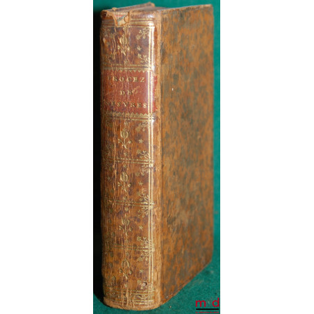 RECUEIL GÉNÉRAL DES PIÈCES CONTENUES AU PORTEZ DE MONSIEUR LE MARQUIS DE GUESVRES ET DE MADEMOISELLE DE MASCARON SON ÉPOUSE, ...