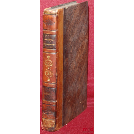 DES SOCIÉTÉS COMMERCIALES OU COMMENTAIRE SUR LES SOCIÉTÉS EN GÉNÉRAL, LES DIVERSES ESPÈCES DE SOCIÉTÉS DE COMMERCE, LA MANIÈR...