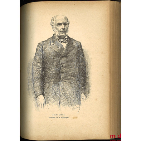 LA FRANCE SOUS LE RÉGIME DU SUFFRAGE UNIVERSEL, Bibl. d’Histoire illustrée